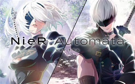 NieR: Automata's spinoff anime arrives this January | Engadget