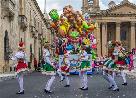 Malta’s Carnival | Traditional Sweet Recipes from Malta