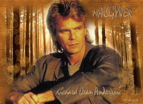 Wallpaper - MacGyver Photo (880416) - Fanpop