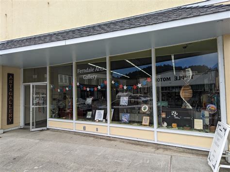 Ferndale Arts Gallery — Visit Ferndale, CA