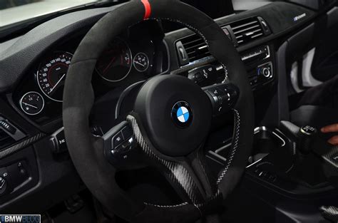 2012 Paris Auto Show: BMW 335i M Performance Parts