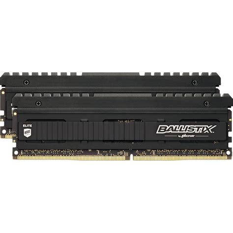 Ballistix 32GB Elite Series DDR4 3200 MHz UDIMM BLE2K16G4D32AEEA