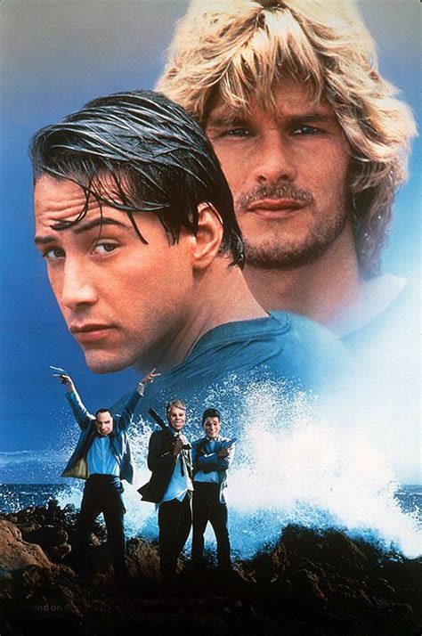 Point Break (1991) - Posters — The Movie Database (TMDb)