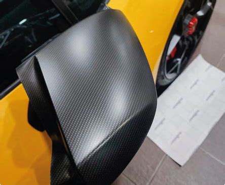 TeckWrap Matte Ceramic Carbon RCF03M - Cycle Shop