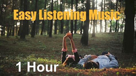 Easy listening music instrumental songs playlist: 1 hour relaxing ...