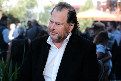 Salesforce’s Benioff Avoids Leadership Exodus in Keynote - Bloomberg