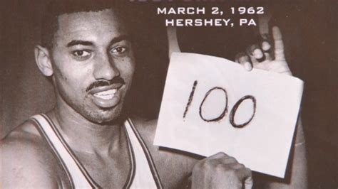 On This Date: Wilt Chamberlain scored an NBA record 100 points vs. the ...