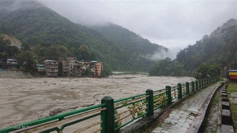 Sikkim flash flood updates: Toll rises to 19, over 100 missing; rescue ...