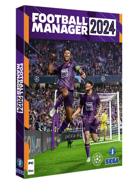 Football Manager 2024 | Out Now