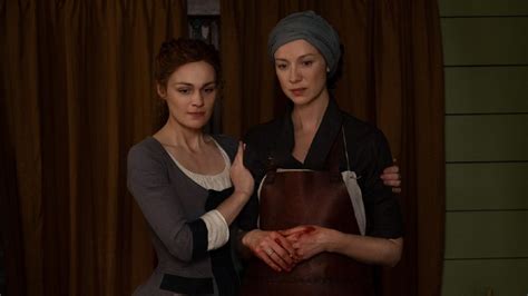 Every Official 'Outlander' Season 5 Photo Released So Far (PHOTOS)