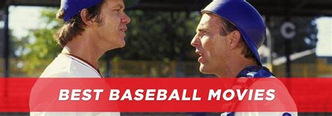 30 Best Baseball Movies Ever Made