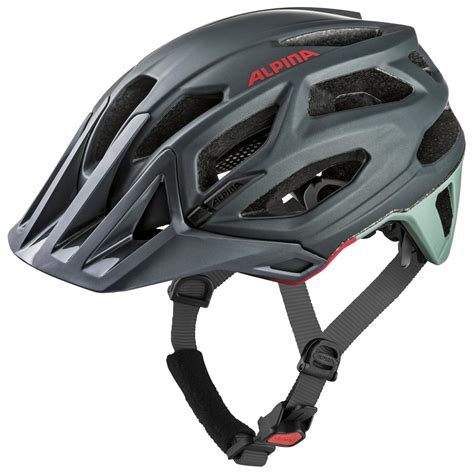 Alpina Garbanzo - Bike Helmet | Free UK Delivery | Alpinetrek.co.uk