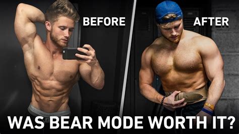 Is Going Bear Mode Worth It? (Dirty Bulking Science vs My Experience)