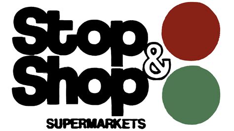 Stop and Shop Logo, symbol, meaning, history, PNG, brand