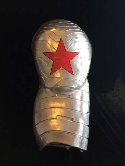 Bionic / Cybernetic Arm Cosplay | Cybernetic arm, Cosplay, Winter soldier