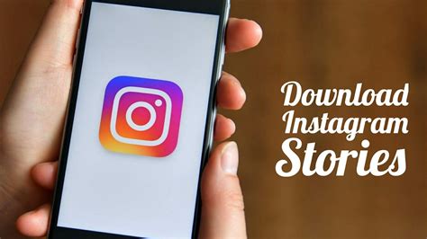 How To Download Instagram Stories on Desktop, Android, and iOS