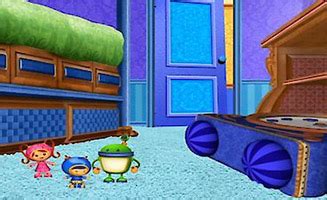 Team Umizoomi House