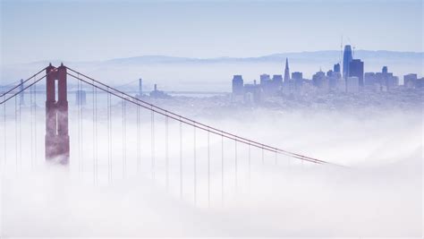 San Francisco's 5 Best Fog-Watching Spots | Budget Travel