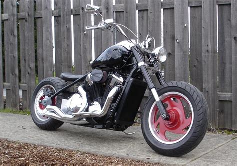 Honda shadow 750 bobber conversion kit