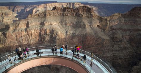 Grand Canyon Skywalk: A complete visitors guide