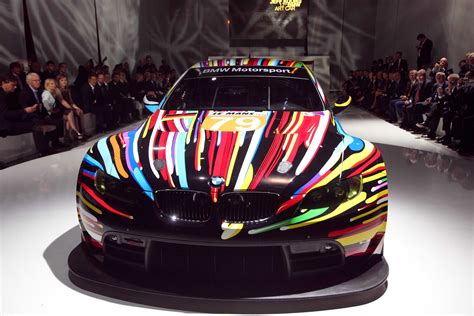 Masterpiece of Art and Automobile: BMW Group brings the 17th BMW Art Car to India.