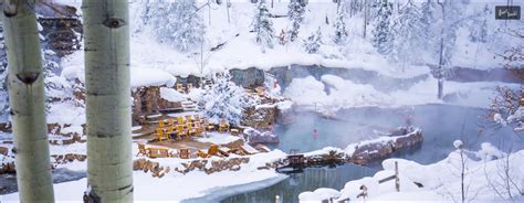 Top 12 Hot Springs Near Denver You Can Visit In Winter