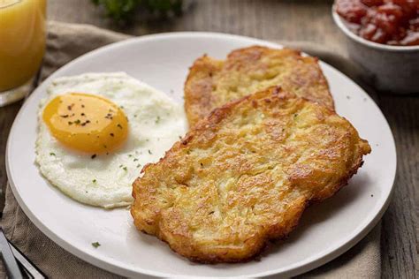 How To Pan Fry Frozen Hash Brown Patties - Recipes.net