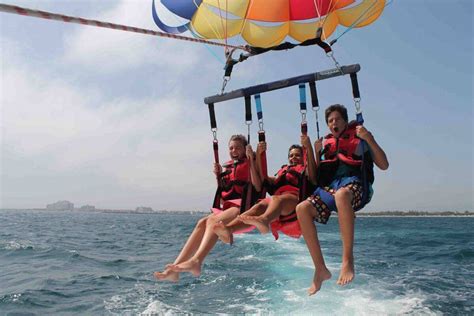 Top 10 Beach Activities in Barcelona | Beach & Water Sports