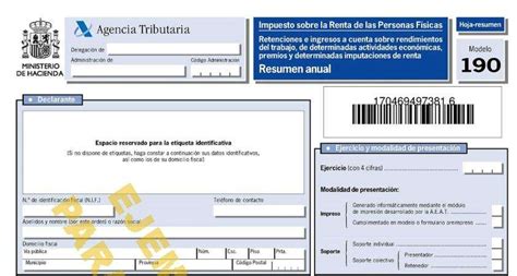 Modelo 190【¿Qué es y Cómo Se Declara?】