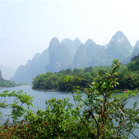 Li River Hiking