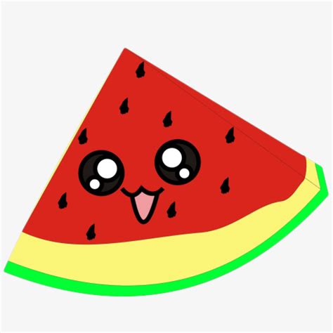 Download High Quality watermelon clipart cute Transparent PNG Images ...