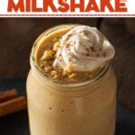 Pumpkin Milkshake (+ Easy Recipe) - Insanely Good