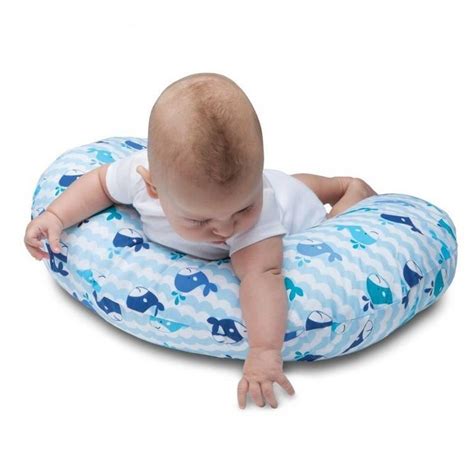 Boppy Slipcovered Pillow