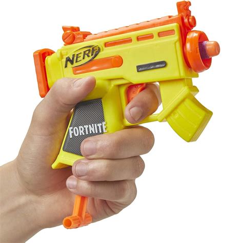 NERF MicroShots Fortnite AR-L - Blaster-Time