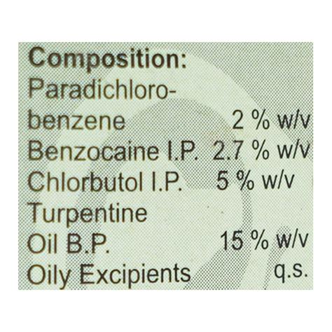 Otorex Ear Drops 10ml : Price, Uses, Side Effects | Netmeds