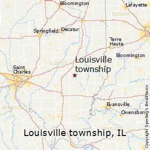 Best Places to Live in Louisville township, Illinois