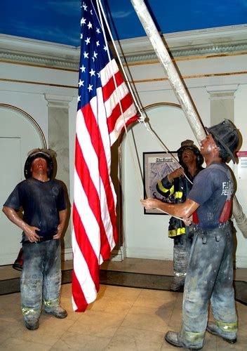 New York City Firefighters (FDNY) George Johnson, Dan McWi… | Flickr