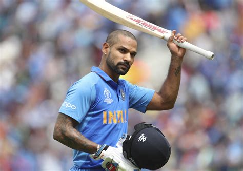 Shikhar Dhawan comes up with inspirational post amid threats of being ...