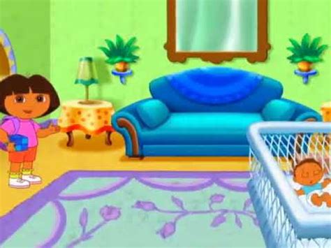 DORA THE EXPLORER CLIPS: JACK IN THE BOX - YouTube