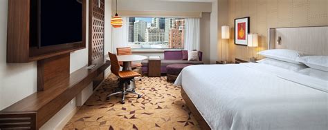 Sheraton Grand Seattle - Seattle | Marriott Bonvoy