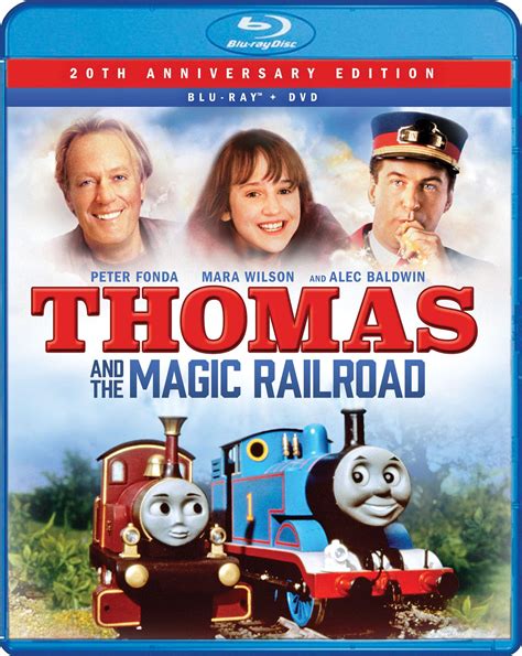 Thomas and the Magic Railroad DVD Release Date