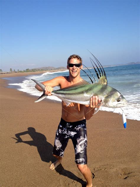 Surf fishing--Barra de Navidad | Bloodydecks