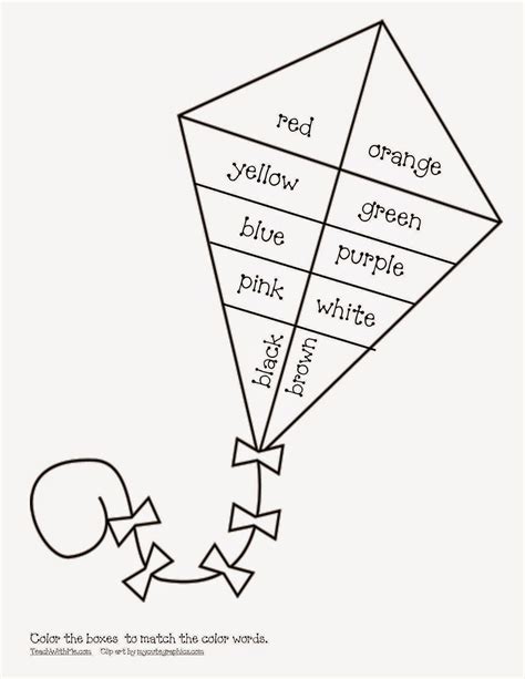 Can Do Common Core Kite Activities - Classroom Freebies | Kindergarten ...