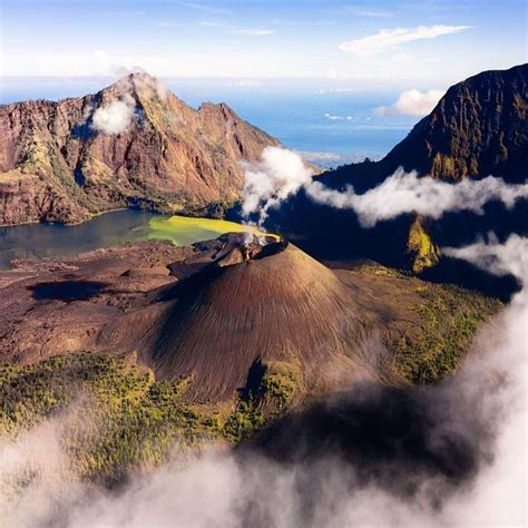 Mount Rinjani National Park - 'CHSE' APPROVED by NTB! . Mount Rinjani ...