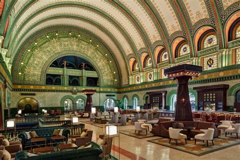 4 Historic Hotels for Your Next Meeting in St. Louis and Kansas City ...