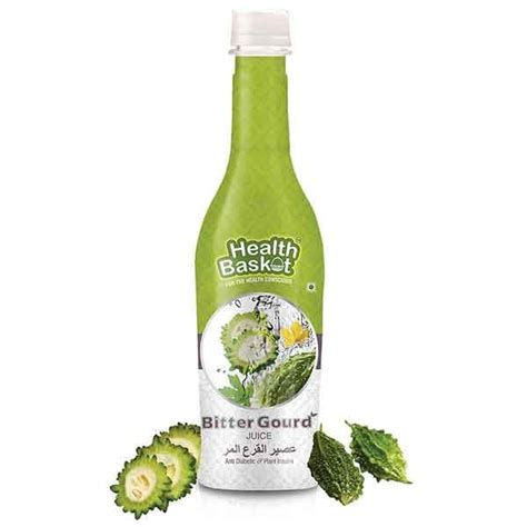 Bitter Gourd Juice at Best Price in Chennai - ID: 4142463 | Health Basket