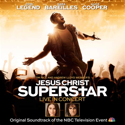 Jesus Christ Superstar Soundtrack Available Now | Alice Cooper