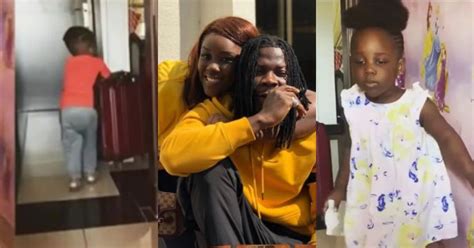 Stonebwoy And Wife Celebrate 4th Wedding Anniversary - Watch a Video ...