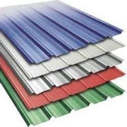 TATA Galvanized Roofing Sheets in Chennai - Latest Price, Dealers, Retailers in Chennai