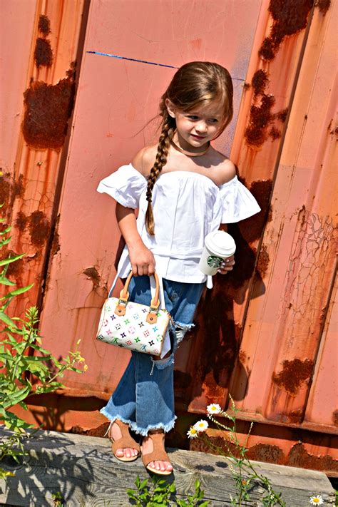 Preschool & Toddler Girls Adorable, Trendy, & Cute Fashion Forward ...